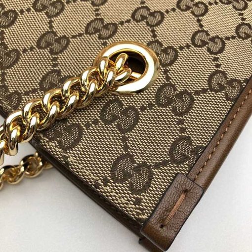 Gucci Horsebit 1955 large tote bag - Image 6