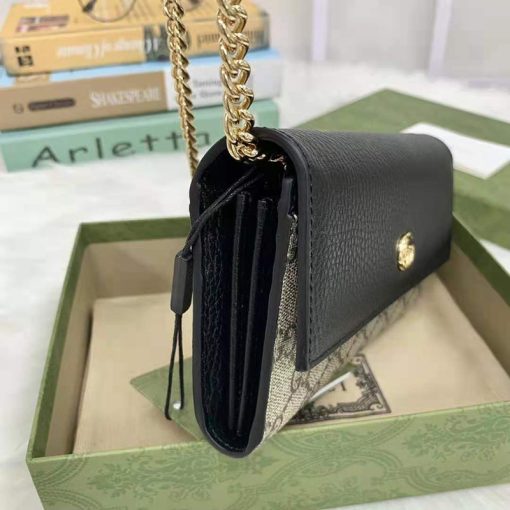 GG Marmont chain wallet - Image 4