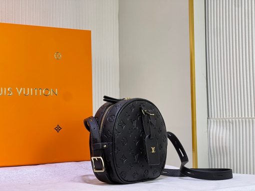 Louis Vuitton Boite Chapeau Souple Mm 22Cm M45649 - Image 5