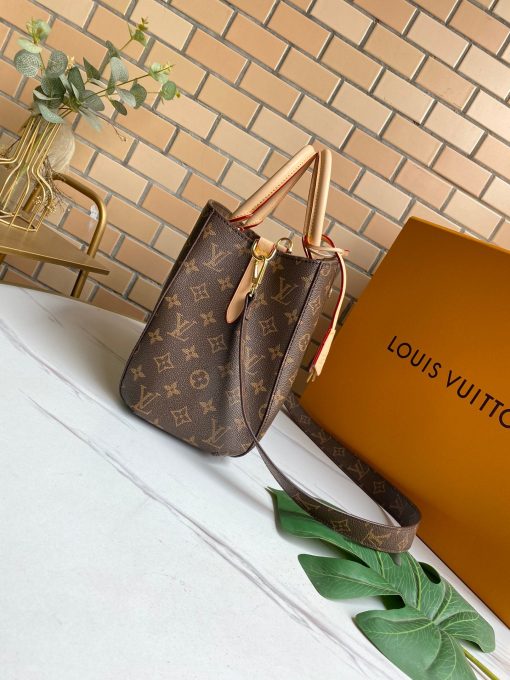 Louis Vuitton Montaigne Mm 29Cm M41055 - Image 5