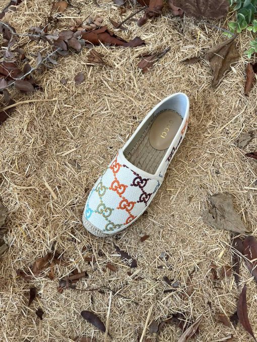 Gucci Women's Espadrille Sandal - Image 9