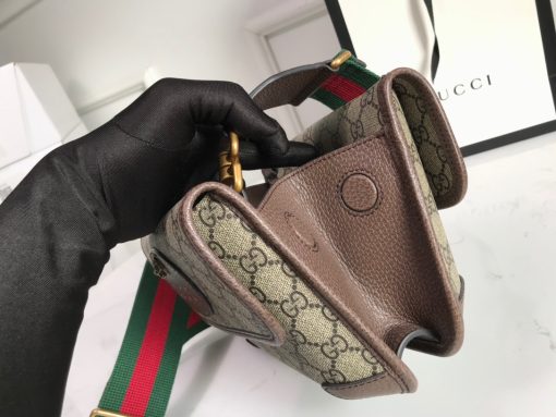 Gucci Neo Vintage Small Messenger Bag 501050 9C2Vt 8745 - Image 5