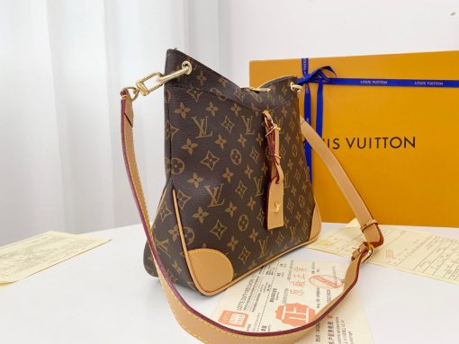 Louis Vuitton Odeon Mm Natural M45355 - Image 9