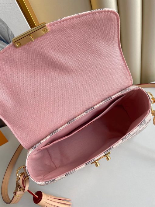 Louis Vuitton Damier Azur Croisette 25Cm N41581 - Image 10