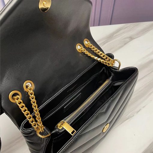 Ysl Loulou Small Bag - Image 7