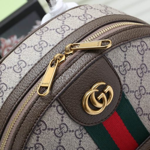 Gucci Ophidia Series Small GG Backpack - Image 6