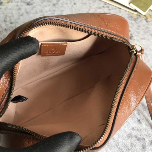 GG Marmont small matelass? shoulder bag - Image 7