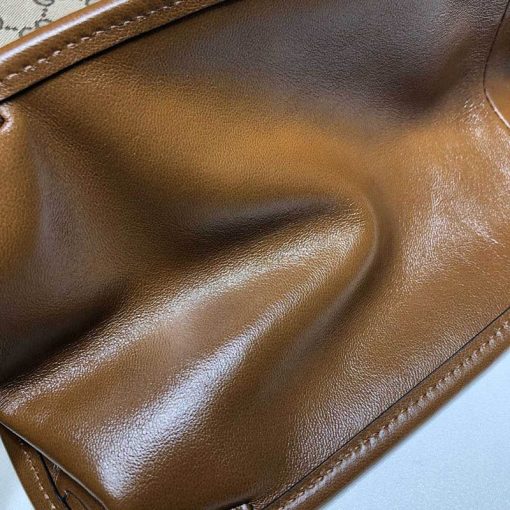 Gucci Horsebit 1955 tote bag - Image 7