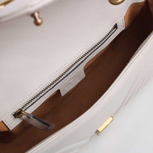 GG Marmont small shoulder bag - Image 7