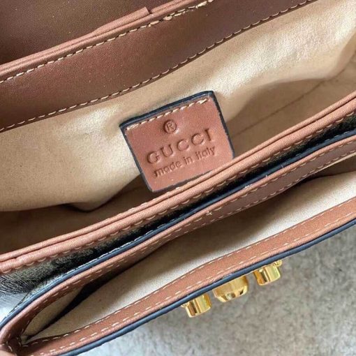 GUCCI Padlock mini bag - Image 7