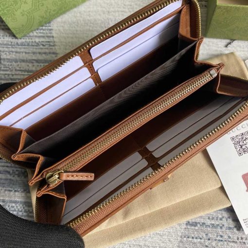 Gucci Diana continental wallet - Image 8