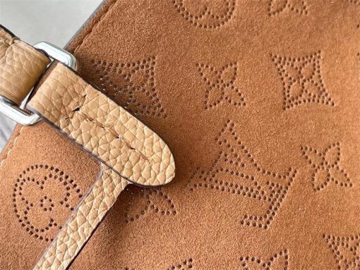 Louis Vuitton Bella Tote 32Cm Arizona Brown M59655 - Image 4