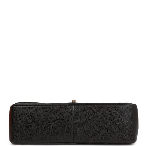 Double Flap Bag Black Hardware - Image 5
