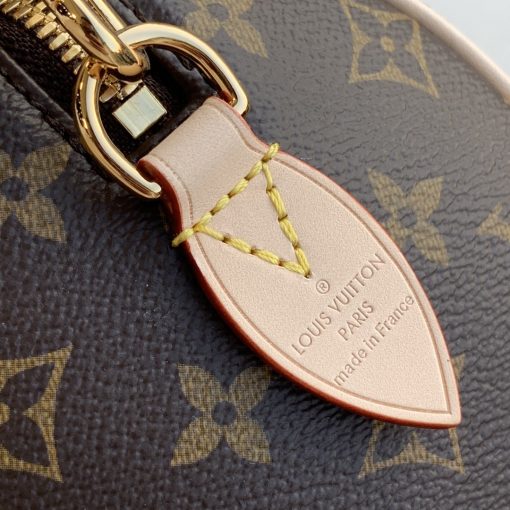 Louis Vuitton Speedy Bandouliere  20 Black M45957 - Image 7