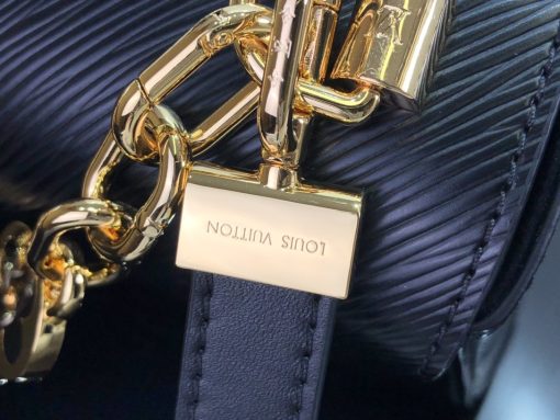 Louis Vuitton Twist Pm 19Cm Black M59402 - Image 7