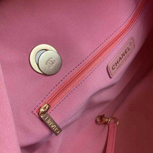 Chanel Bowling Bag - Image 8