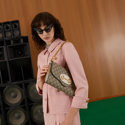 Gucci Horsebit 1955 small bag - Image 8