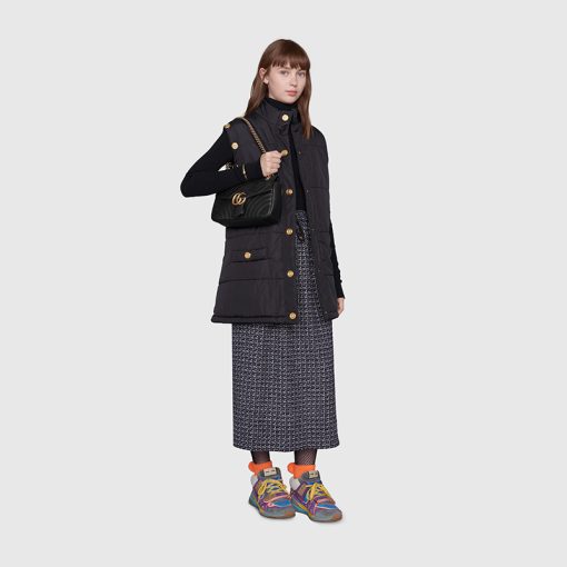 GG Marmont small shoulder bag - Image 7