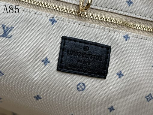 Louis Vuitton Neverfull Mm Sunset Kaki 31Cm M59859 - Image 5