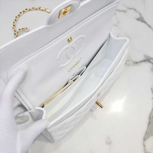 Chanel Classic Handbag - Image 7
