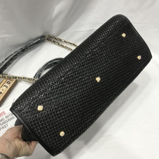 Chanel Deauville Large Shopping Tote 38Cm - Image 2