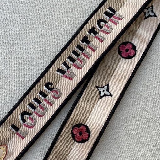 Louis Vuitton Speedy Bandouliere  20 Black M45957 - Image 8