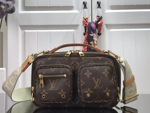 Louis Vuitton Utility Cross-Body Bag M80446 - Image 6