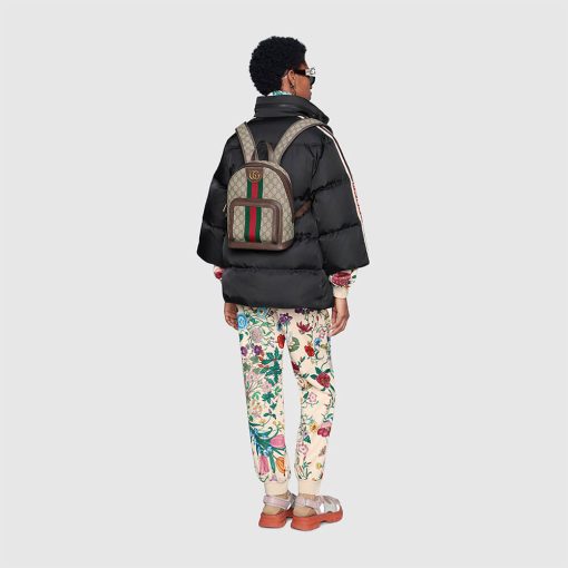 Gucci Ophidia Series Small GG Backpack - Image 8