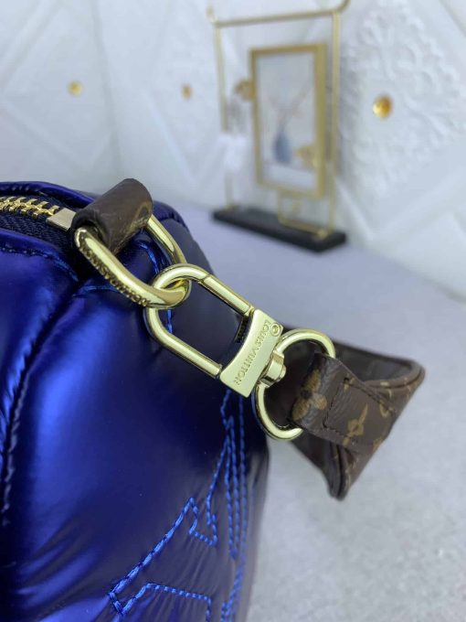 Louis Vuitton Speedy Bandouliere 25 Navy Blue M21061 - Image 5