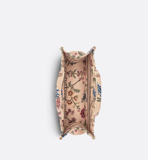 Dior Book Tote Natural   With Dior  (36 X 27.5 X 16.5 Cm) - Image 2