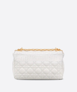 Dior Caro Bag Ivory