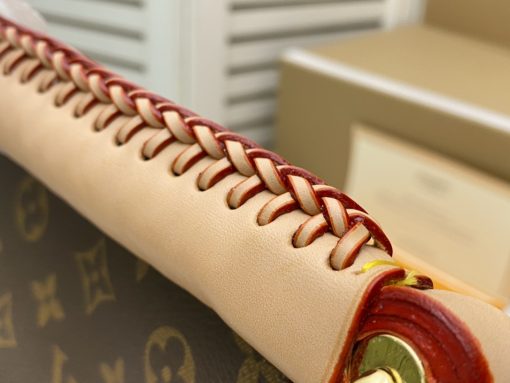 Louis Vuitton Artsy Mm Monogram Brown 46Cm M44869 - Image 6