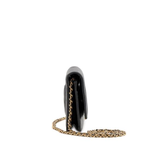 Black Wallet On Hardware - Image 3