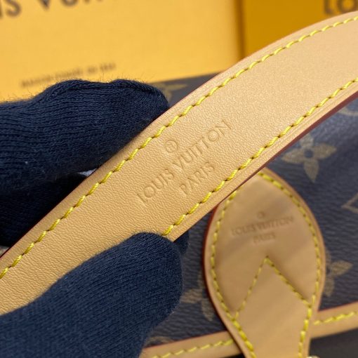 Louis Vuitton Diane Fuchsia M46049 - Image 6