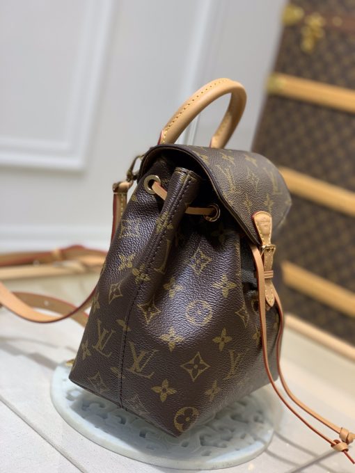 Louis Vuitton Montsouris Bb 33Cm M45502 - Image 7