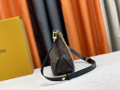 Louis Vuitton Boulogne Black M45831 - Image 4