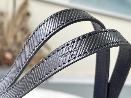 Louis Vuitton Twist Mm 23Cm Black And Pink M59885 - Image 9