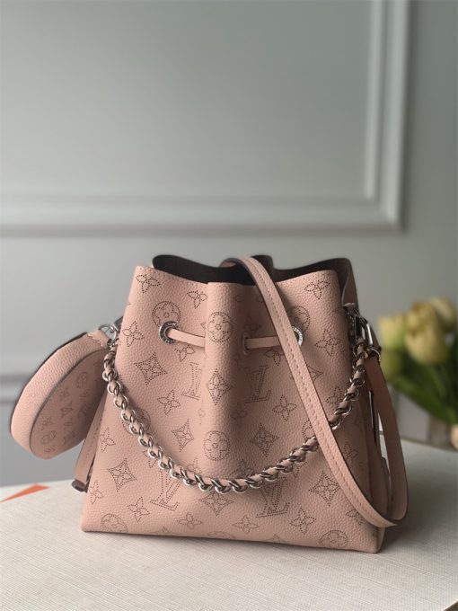 Louis Vuitton Bella 22Cm Pink M57068 - Image 3