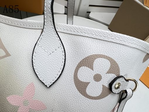 Louis Vuitton Neverfull Mm Sunset Kaki 31Cm M59859 - Image 9