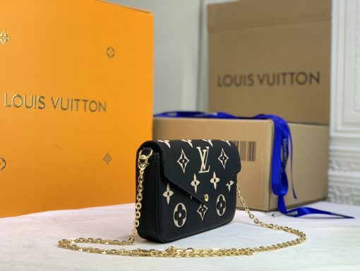 Louis Vuitton Felicie Pochette M80482 - Image 5