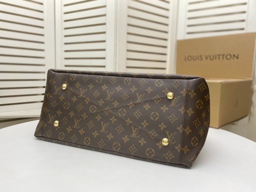 Louis Vuitton Artsy Mm Monogram Brown 46Cm M44869 - Image 8