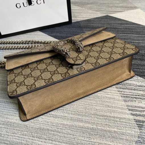 Gucci Dionysus Small Shoulder Bag 499623 92Tjn 8660 - Image 10