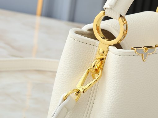 Louis Vuitton LV Capucines BB Handle Bag M25404 - Image 9