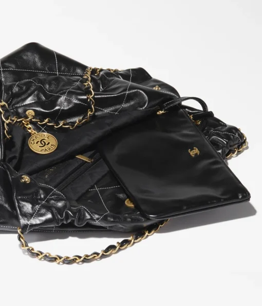 Chanel 22 Handbag - Image 3