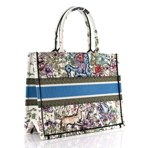 Christian Dior  Book Tote Latte - Image 2