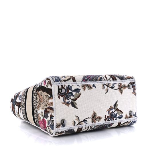 Christian Dior  Lady D-Lite Ecru - Image 3