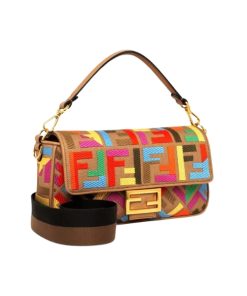 Fendi Baguette Multicolor 8Br600Ahw7F18H2