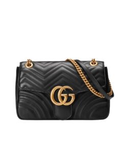 Gucci Marmont Medium Matelasse Shoulder Bag 31Cm 443496 Dtdit 1000