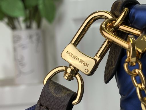 Louis Vuitton Maxi Multi Pochette Accessoires Silver M21057 - Image 7