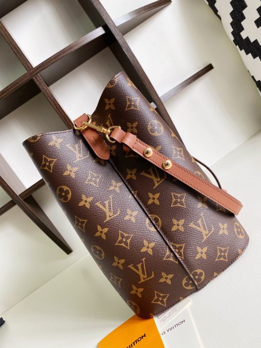 Louis Vuitton Neonoe Mm Brown M44887 - Image 3